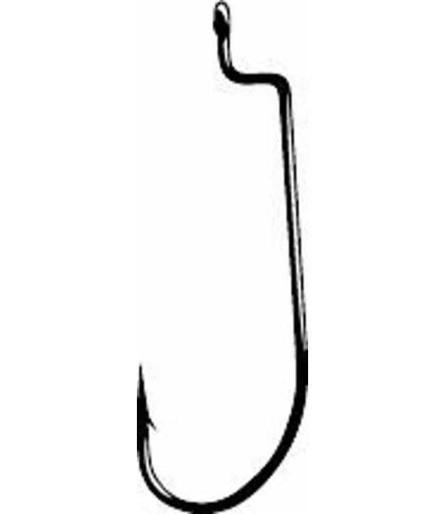 Spro Corp. GAMAKATSU OFFSET WORM HK SZ 4/0 5/PK BRONZE