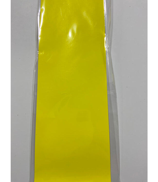 WTP INC. WTP 3"X12" SHEET 1PK FLO YELLOW #415