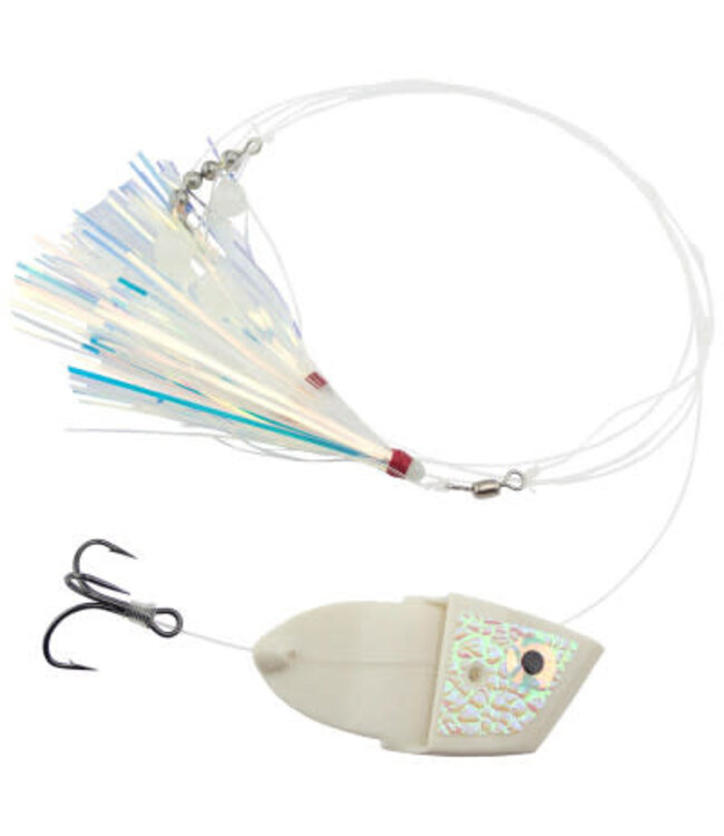 A-TOM-MIK MFG. (ATR-053)  A-TOM-MIK RHYS DAVIS MEAT RIG WARSHIP GLOW