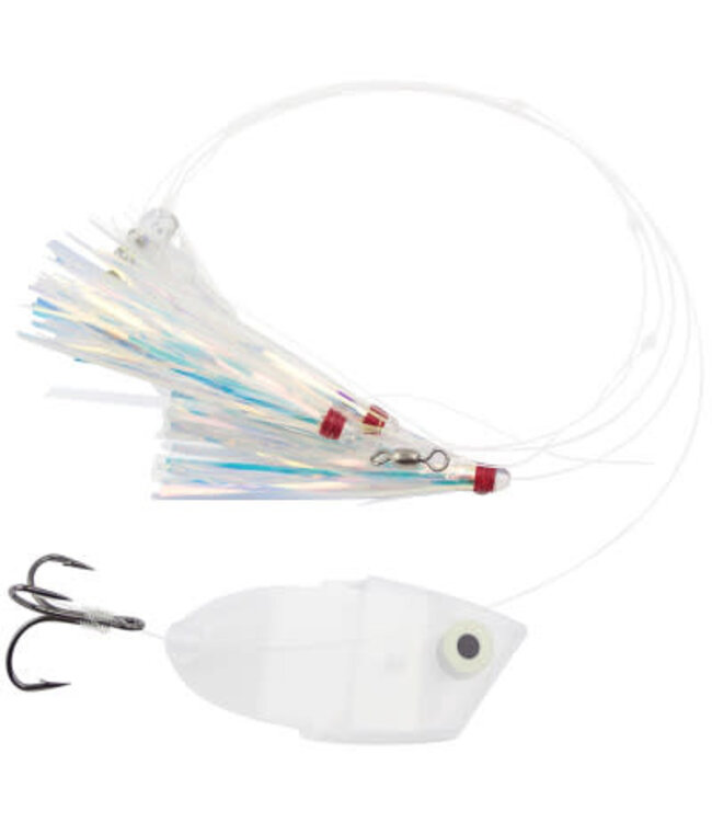 A-TOM-MIK MFG. (ATR-050)  A-TOM-MIK RHYS DAVIS MEAT RIG WARSHIP-UV