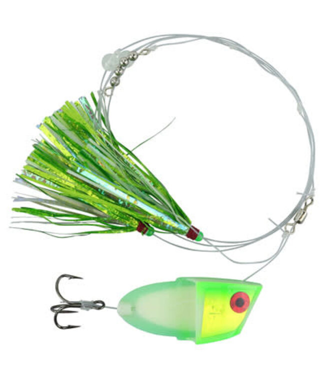 A-TOM-MIK MFG. (KING-088) A-TOM-MIK KING HEAD MEAT RIG  JACKS PRETTY GIRL