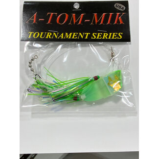A-TOM-MIK MFG. A-TOM-MIK KING MEAT RIG GREEN JEANS UV (KING-096)