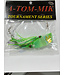 A-TOM-MIK MFG. (KING-096) A-TOM-MIK KING MEAT RIG GREEN JEANS UV