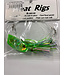 A-TOM-MIK MFG. (KING-096) A-TOM-MIK KING MEAT RIG GREEN JEANS UV