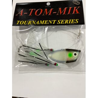 A-TOM-MIK MFG. A-TOM-MIK KING MEAT RIG DOUBLE GLOW SEASICK (KING-095)