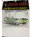 A-TOM-MIK MFG. A-TOM-MIK KING MEAT RIG DOUBLE GLOW SEASICK (KING-095)