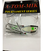 A-TOM-MIK MFG. (KING-095) A-TOM-MIK KING MEAT RIG DOUBLE GLOW SEASICK