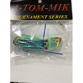 A-TOM-MIK MFG. A-TOM-MIK KING MEAT RIG MEATY CLAM (KING-094)