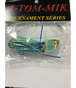 A-TOM-MIK MFG. A-TOM-MIK KING MEAT RIG MEATY CLAM (KING-094)