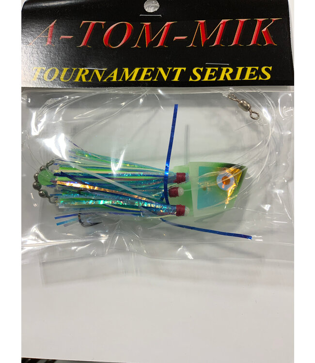 A-TOM-MIK MFG. A-TOM-MIK KING MEAT RIG MEATY CLAM (KING-094)