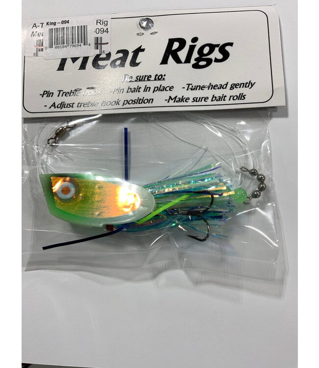 A-TOM-MIK MFG. (KING-094) A-TOM-MIK KING MEAT RIG MEATY CLAM