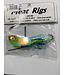 A-TOM-MIK MFG. A-TOM-MIK KING MEAT RIG MEATY CLAM (KING-094)
