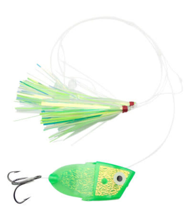 A-TOM-MIK MFG. (ATR-056)  A-TOM-MIK RHYS DAVIS MEAT RIG UV GRINCH