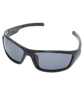 SUNGLASSES POLARIZED FASHION OUTDOOR COOL CAT3 UV400 (SMOKE)