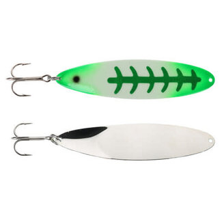 Moonshine Lures MOONSHINE LURES MOONMASTER MAGNUM GREEN JEANS (MSMK-GJ-M)