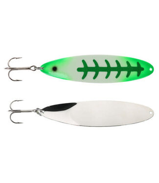 Moonshine Lures (MSMK-GJ-M) MOONSHINE MAGNUM MOONMASTER GREEN JEANS