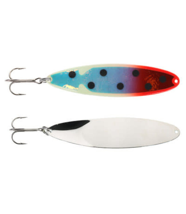 Moonshine Lures (RVMK-GBN-M) MOONSHINE RV MAGNUM MOONMASTER GLOW BLOODY NOSE