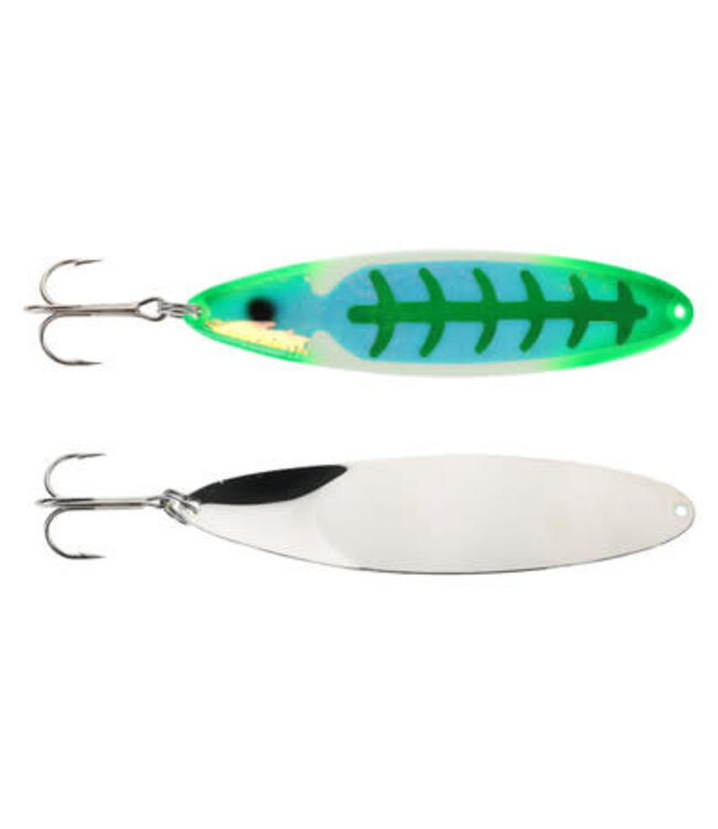 Moonshine Lures MOONSHINE LURES MOONMASTER RV MAGNUM GREEN JEANS (RVMK-GJ-M)