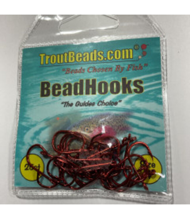 TroutBeads Bead Hooks