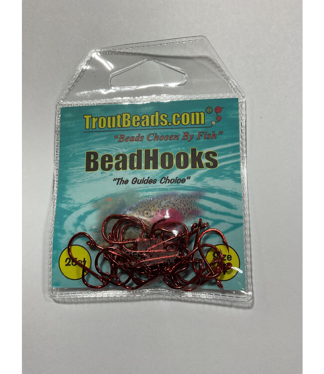 TroutBeads Bead Hooks