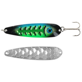 DREAMWEAVER LURE COMPANY DREAMWEAVER SUPER SLIM SPOON RHINESTONE COWBOY (DW1983)