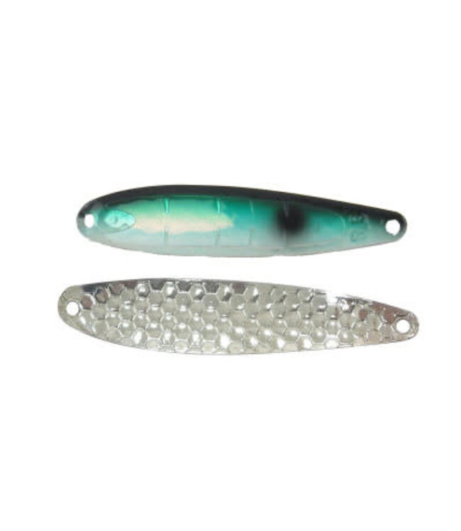 DREAMWEAVER LURE COMPANY (DW1447DUV) DREAMWEAVER SUPER SLIM SPOON RODFATHER