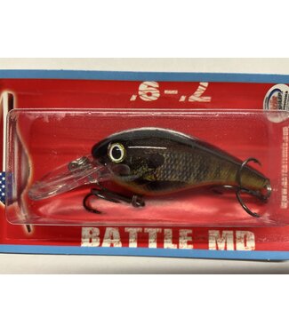 BAY RAT LURES BATTLE MD  BLUEGILL