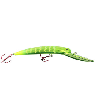 BAY RAT LURES LONG EXTRA DEEP 5-1/2" 20-25' DEPTH 1/2 OZ  FICKLE PICKLE LXD