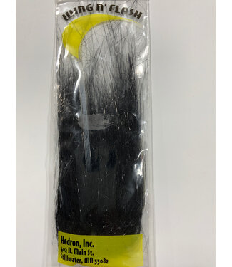 Wapsi (FWF100) WING N' FLASH, BLACK