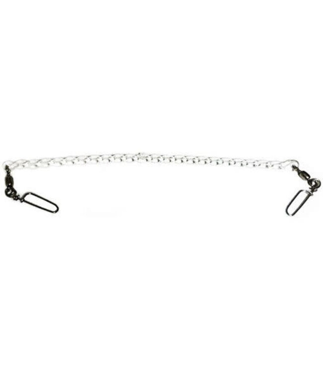 Fish Thief 10"" Downrigger Snubber, Clear