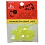 Magic MAGIC CRAZY EGGS 10/PK, CHARTREUSE