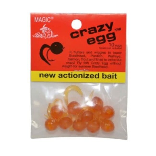 Magic MAGIC CRAZY EGGS ROOT BEER