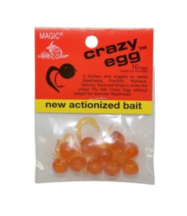 Magic MAGIC CRAZY EGGS ROOT BEER