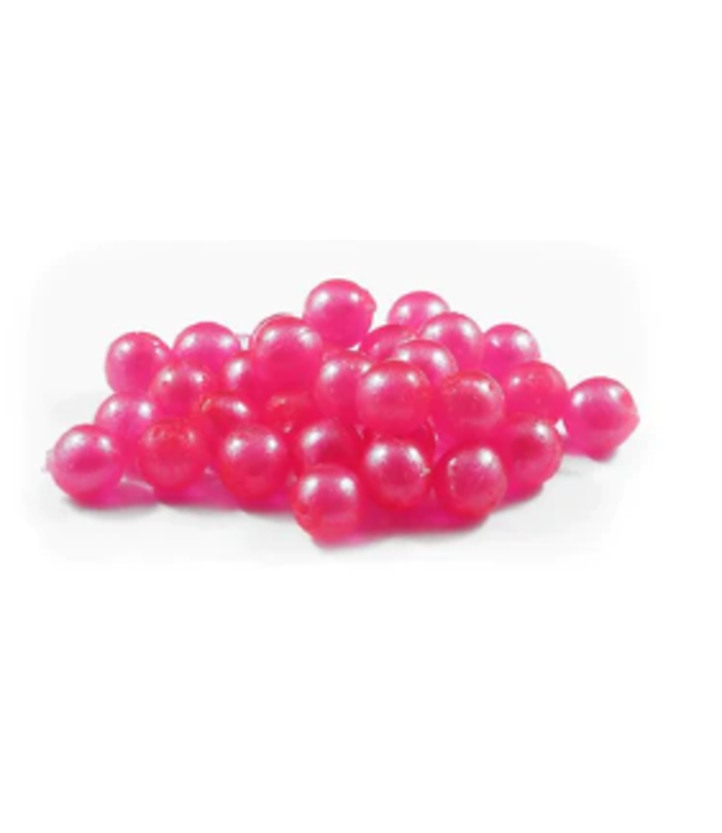 CLEARDRIFT CLEARDRIFT SOFT BEADS - SOLID - 8MM - 40PK - ALOUETTE PEARL