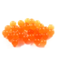 CLEARDRIFT CLEARDRIFT SOFT BEADS - SOLID - 8MM - 40PK - PUMPKIN
