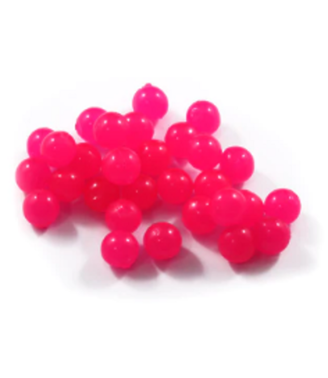 CLEARDRIFT CLEARDRIFT SOFT BEADS SOLID 8MM SHRIMP PINK