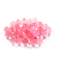 CLEARDRIFT CLEARDRIFT SOFT BEADS - CLEAR - 10MM - 30PK - CANDY APPLE