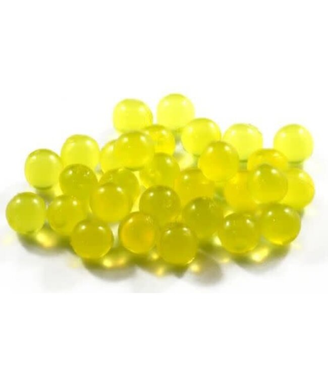 CLEARDRIFT CLEARDRIFT SOFT BEADS - CLEAR - 10MM - 30PK - SUCKER ROE