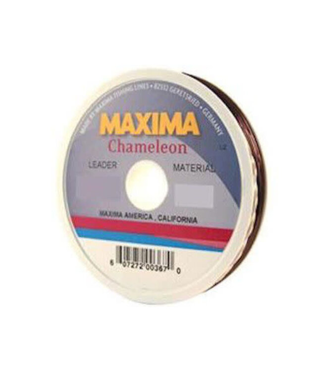 Maxima USA, Inc. Maxima Chameleon Leader Material 27 YD