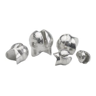 BULLET WEIGHTS LLC BULLET WEIGHT ULTRA TIN REUSABLE SPLIT SHOT size 7, 24 pc/BG