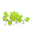 CLEARDRIFT CLEARDRIFT - EGG CLUSTER - MEDIUM - 12PK - CLEAR CHARTREUSE