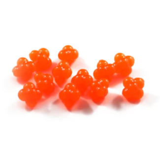 CLEARDRIFT CLEARDRIFT - EGG CLUSTER - MEDIUM - 12PK - ORANGE HAZE