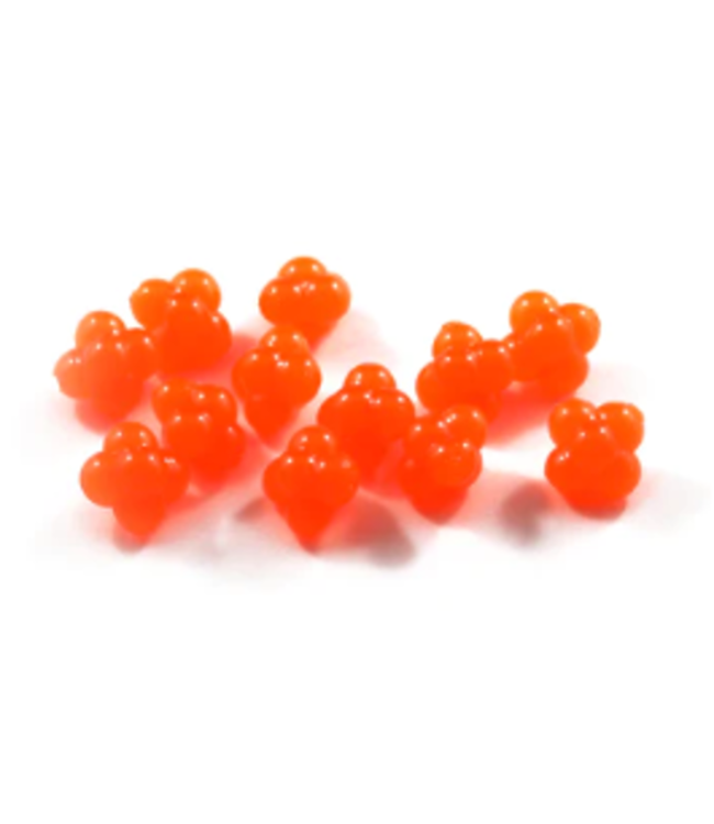 CLEARDRIFT CLEARDRIFT - EGG CLUSTER - MEDIUM - 12PK - ORANGE HAZE