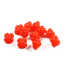 CLEARDRIFT CLEARDRIFT - EGG CLUSTER - MEDIUM - 12PK - ROCKET RED