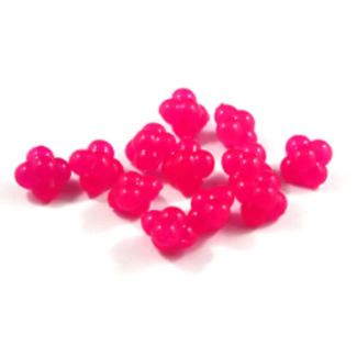 CLEARDRIFT CLEARDRIFT - EGG CLUSTER - MEDIUM - 12PK - SHRIMP PINK