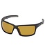Fisherman Eyewear Fisherman Eyewear Marsh Matte Black Frame / Amber Lens L