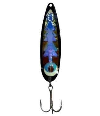 Gibbs-Delta Tackle MICHIGAN STINGER - STINGRAY - CARBON ALEWIFE UV (NS526TUV)