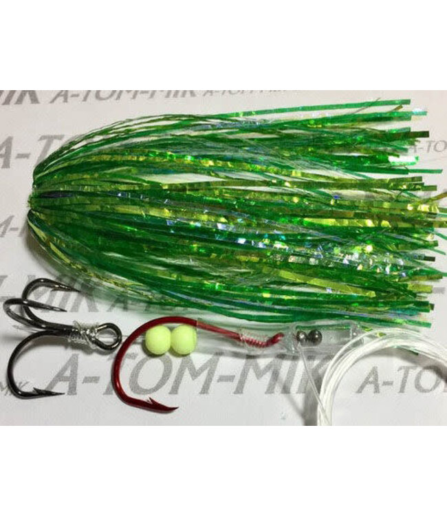 A-TOM-MIK MFG. T-404 A-TOM-MIK TOURNAMENT SERIES TROLLING FLY SCREAMER 2