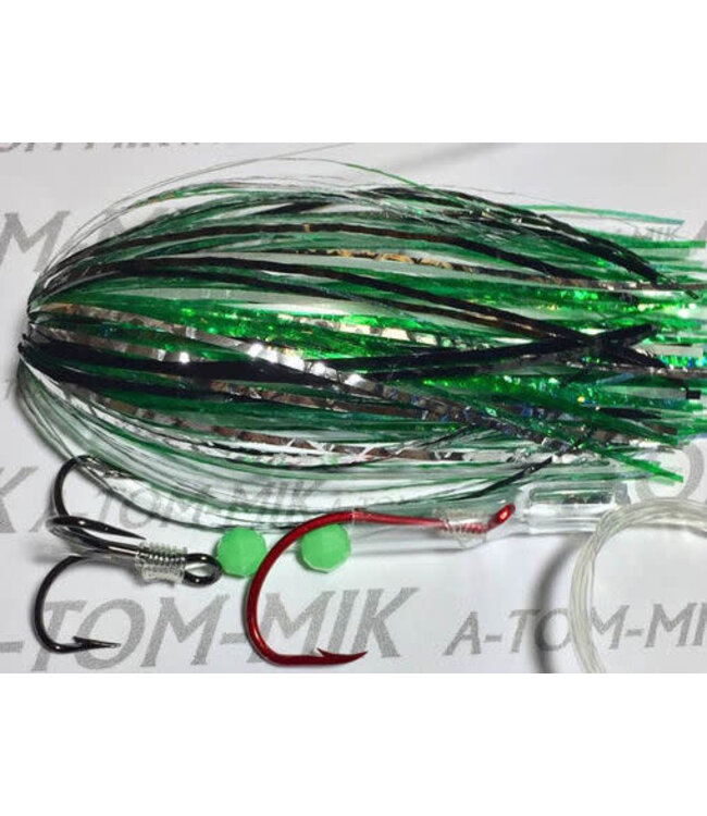A-TOM-MIK MFG. T-159 A-TOM-MIK TOURNAMENT SERIES TROLLING FLY NBK