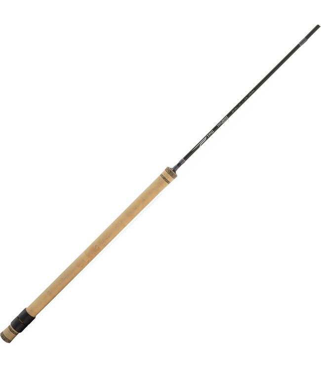 Temple Fork Outfitters (TFO) Temple Fork Outfitters Steeldriver Centerpin Rod 11' 2pc(sliding rings) 6-12lb ML